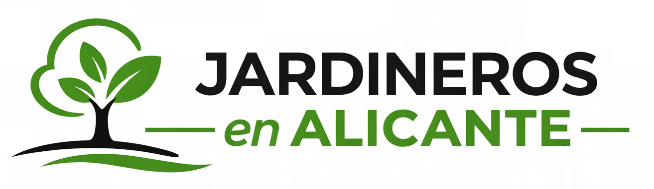 logo jardinerosenalicante.es
